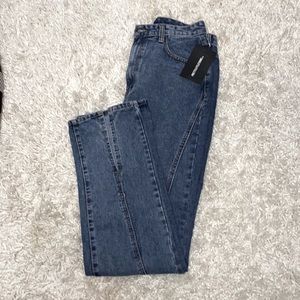 NWT High Waisted Jeans
